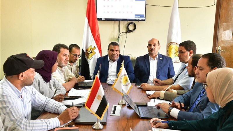 جامعة الوادي الجديد،