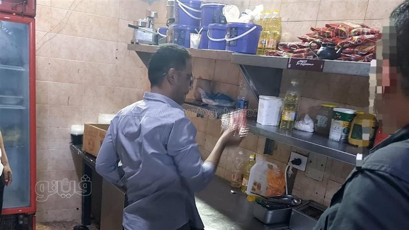 حملة رقابية موسعة