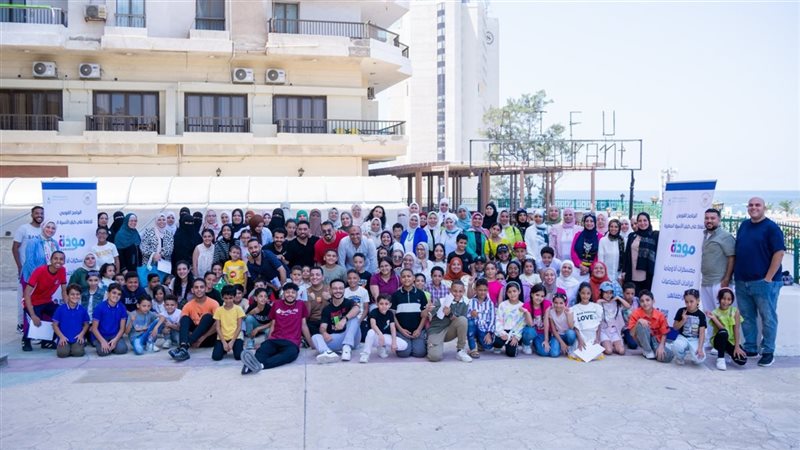 معسكرات أنا وماما