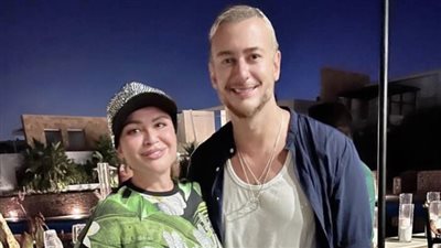 كان خايف، إلهام شاهين تكشف سر رسالتها إلى سعد لمجرد قبل حفله بالساحل