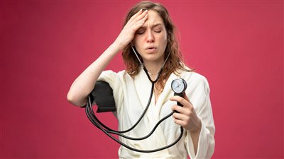 ارتفاع ضغط الدم، متى يتحول إلى أزمة تهدد الحياة؟