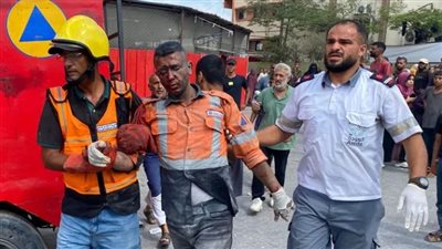 حكومة غزة: الاحتلال قدم رواية كاذبة عن مجزرة مستشفى ناصر الطبي