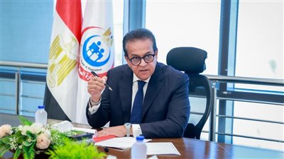 وزير الصحة يتفقد مستشفى أورام الأقصر 