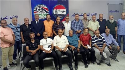 منطقة القاهرة لكرة القدم تجتمع بمراقبي القسم الثالث قبل الموسم الجديد