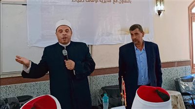 مجمع إعلام دمياط ينظم ندوة حول الخطاب الديني ومواجهة الشائعات