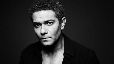 آسر ياسين على بعد يوم واحد من إنهاء تصوير 