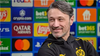 رسميا، بوروسيا دورتموند يمدد عقد مدربه كوفاتش حتى 2027