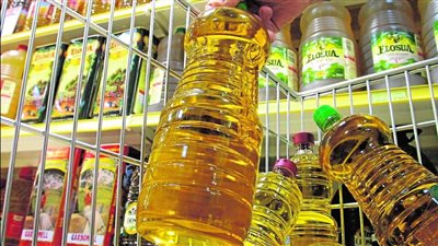 انخفاض لتر العباد والذرة، أسعار الزيت اليوم في الأسواق