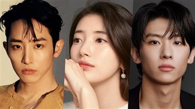 سوزي ولي سو هيوك وديكس في بطولة دراما مقتبسة من القصص المصورة