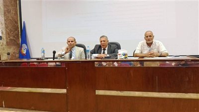 مديرية التعليم بالبحيرة تواصل الاستعدادات والتجهيزات لاستقبال العام الدراسي الجديد (صور)