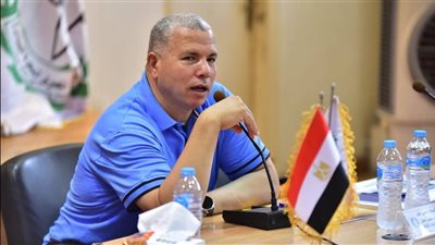 عابد: المنتخبات الوطنية تخوض عددًا ضخمًا من البطولات الدولية والعربية