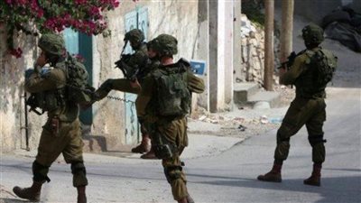 58 إصابة حصيلة اقتحام جيش الاحتلال لـ رام الله والبيرة