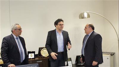 هنو يتفقد قطاعات الثقافة بالعاصمة الإدارية ويوجّه بخطة متكاملة لتدريب العاملين