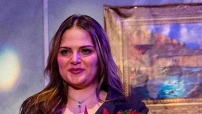 الفنانة إيمان رجائي تعلن انفصالها عن زوجها 