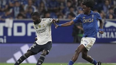 رفضه الزمالك فتألق ضد ريال مدريد، إيجاريا يعود للأضواء من جديد 