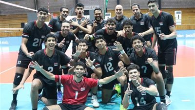 الأولمبية تهنئ منتخب الطائرة بعد التتويج بلقب البطولة العربية للناشئين