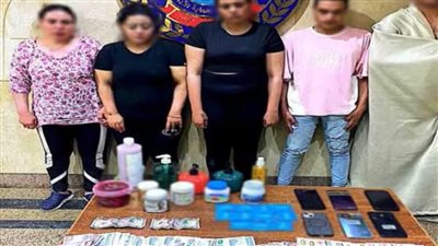 أخبار الحوادث اليوم: مجهولون يحملون أسلحة رشاشة يثيرون الرعب بأسيوط.. سقوط شبكة دعارة بالشيخ زايد.. القبض على بسنت محمد بالإسكندرية بتهمة نشر مقاطع خادشة للحياء