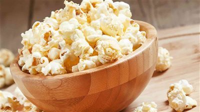 الفشار، تسالي 