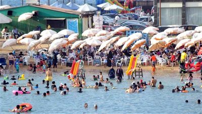 الأرصاد تحذر من نزول البحر غدا (فيديو)