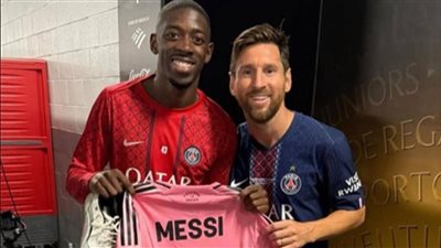 بعد تتويجه بالخماسية، ديمبلي يكشف نصيحة ميسي الذهبية وسبب تألقه