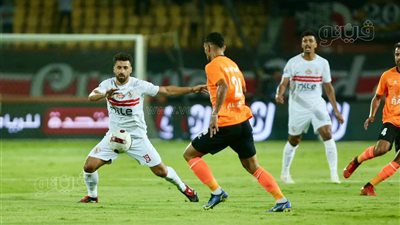 مشوار الزمالك في الدوري الممتاز قبل مواجهة المصري البورسعيدي 