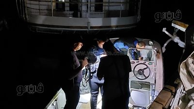 غرق شاب بنهر النيل في إسنا بالأقصر أثناء صيانة 