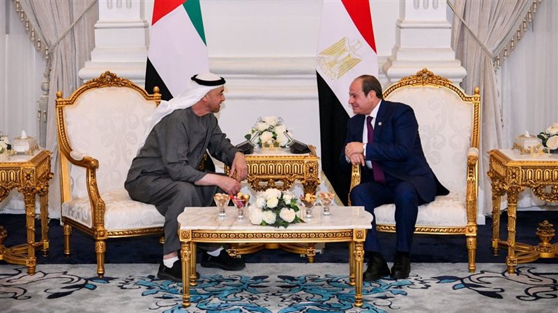 الرئيس عبد الفتاح