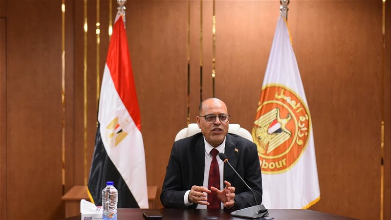 محمد جبران وزير العمل،فيتو