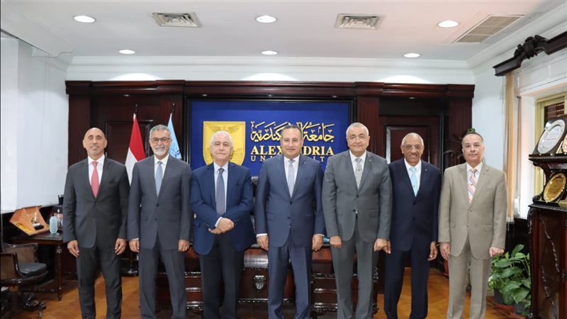 جامعه الاسكندريه