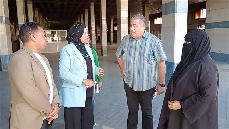 جانب من الجولة، فيتو