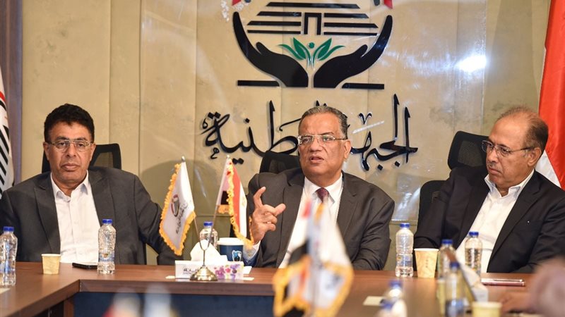 حزب الجبهة، فيتو