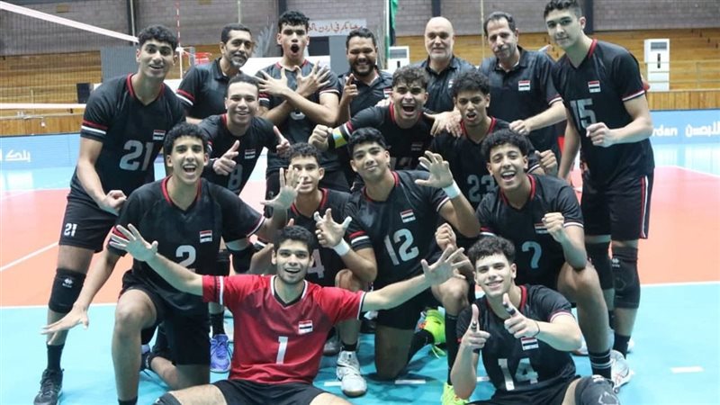 منتخب الكرة الطائرة