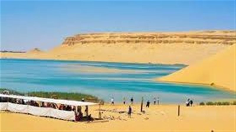 البحيرة المسحورة