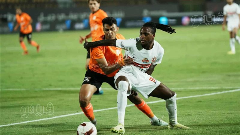 الزمالك يتخطى فاركو