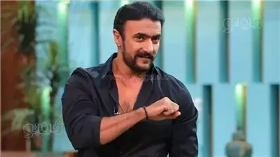 أحمد العوضي يعمل بتجارة السيارات ضمن أحداث مسلسل 