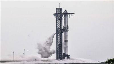 بعد 3 محاولات فاشلة، انطلاق صاروخ 