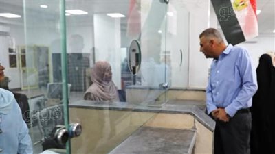  بدلًا من قبل الأخير، أسوان في المركز السادس بملف التقنين واسترداد أراضى الدولة 