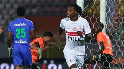  بعد 30 دقيقة، التعادل يسيطر على مباراة الزمالك وديكيداها