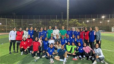 مركز المنتخبات الوطنية يستقبل اختبار اللياقة البدنية للمحكمات