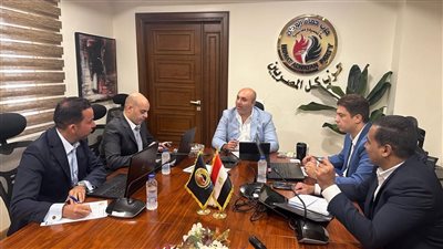 غرفة عمليات حماة الوطن تتابع التصويت في جولة الإعادة بانتخابات الشيوخ 2025