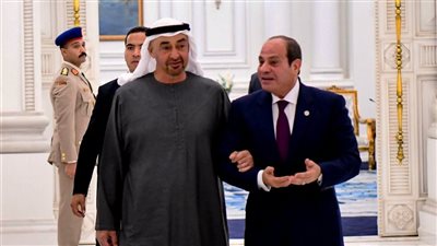 إفطار في رحاب المتوسط.. جلسة أخوية بالعلمين تجمع السيسي وبن زايد خارج البروتوكولات الرسمية.. وروابط تاريخية تجمع بين قيادتي وشعبي مصر والإمارات