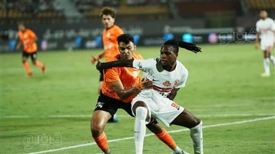 الزمالك بالصدارة، ترتيب فرق الدوري المصري بنهاية الجولة الرابعة