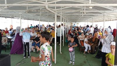 محافظة أسيوط تنظم رحلات ترفيهية لذوي الهمم 