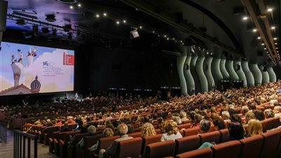 تعرف على فعاليات اليوم الأول لمهرجان فينيسيا السينمائي الدولي