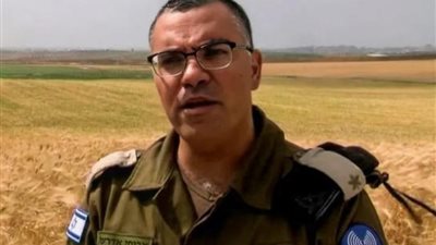 أفيخاي أدرعي: إخلاء مدينة غزة لا مفر منه