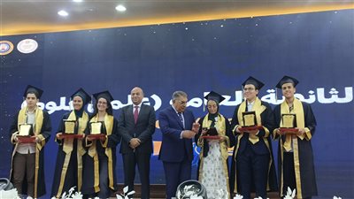 الدقهلية تكرم أوائل الجمهورية في الثانوية العامة والأزهرية (فيديو وصور) 