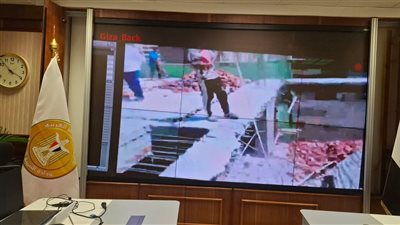 وزيرة التنمية المحلية: الشبكة الوطنية للطوارئ والسلامة ترصد عقارا مخالفا بالهرم 