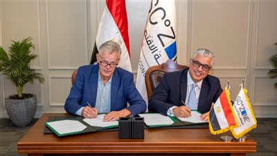 جمال الدين: 37 مشروعًا بالقنطرة غرب الصناعية باستثمارات تخطت مليار دولار