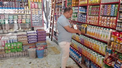 تموين المنتزه بالإسكندرية تشن حملات مسائية على المخابز البلدية