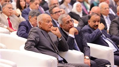 انطلاق المنتدى العربي الأول للذكاء الاصطناعي بالعلمين برعاية أمين عام جامعة الدول العربية